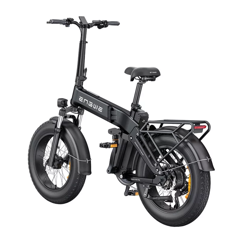 ENGWE PRO 3.0 BOOST 250W 20 bici elettrica (nero)