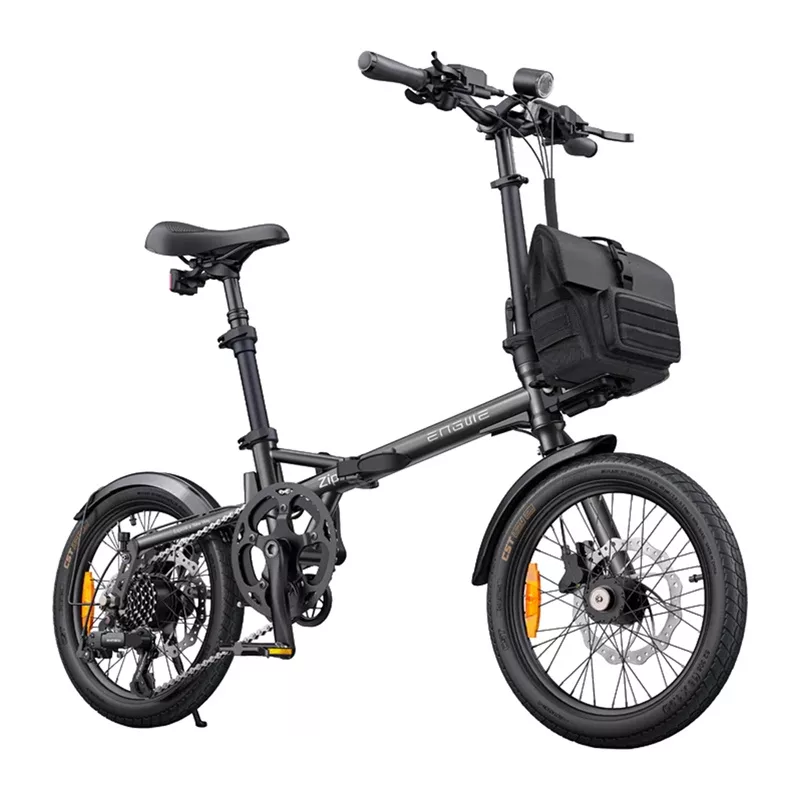 ENGWE ZIP 250W bici elettrica 14 pollici (grigio)