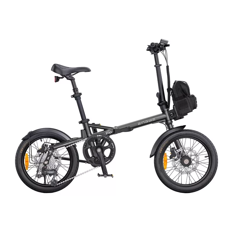 ENGWE ZIP 250W bici elettrica 14 pollici (grigio)