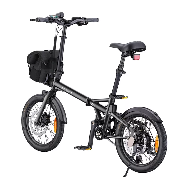 ENGWE ZIP 250W bici elettrica 14 pollici (grigio)
