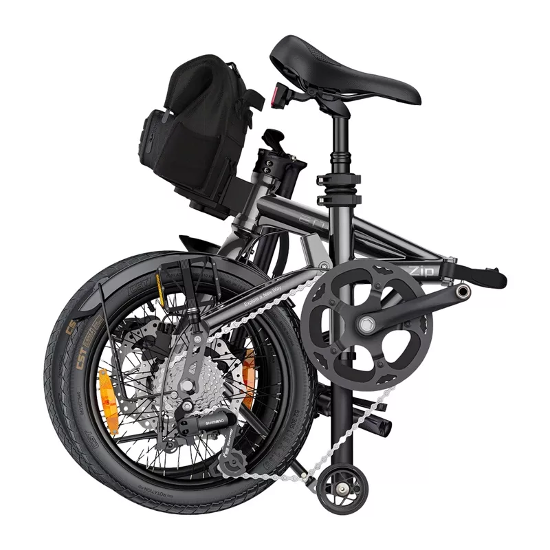 ENGWE ZIP 250W bici elettrica 14 pollici (grigio)