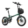 ENGWE ZIP 250W bici elettrica 16 pollici (verde)