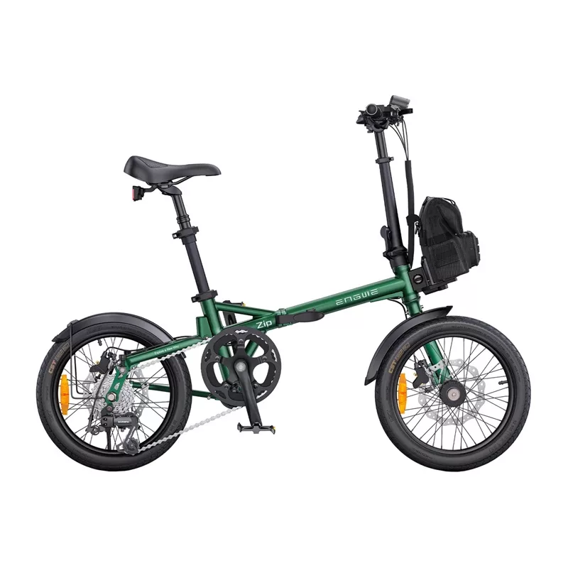 ENGWE ZIP 250W bici elettrica 16 pollici (verde)