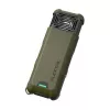FLEXTAIL Max Repel S repellente antizanzare portatile 2 in 1 (verde)