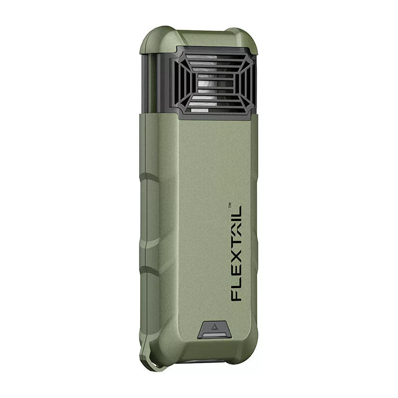 FLEXTAIL Max Repel S repellente antizanzare portatile 2 in 1 (verde)