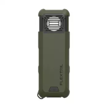 FLEXTAIL Max Repel S repellente antizanzare portatile 2 in 1 (verde)