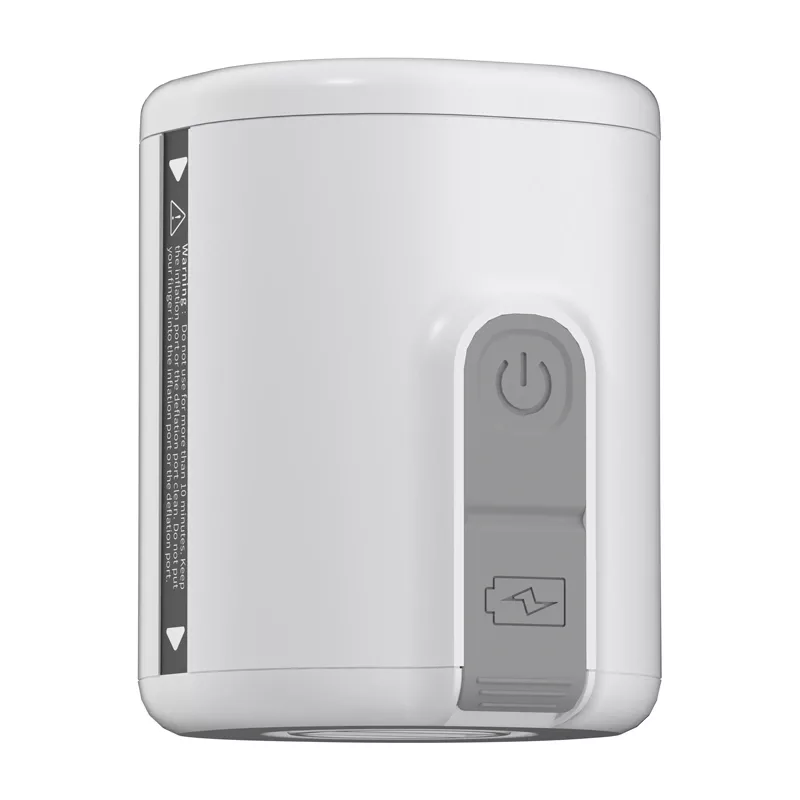 Pompa portatile Flextail Tiny Pump 2 (bianco)