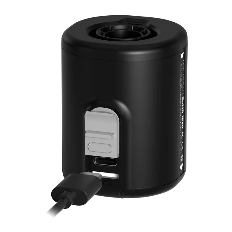 Pompa portatile Flextail Tiny Pump 2 (nero)