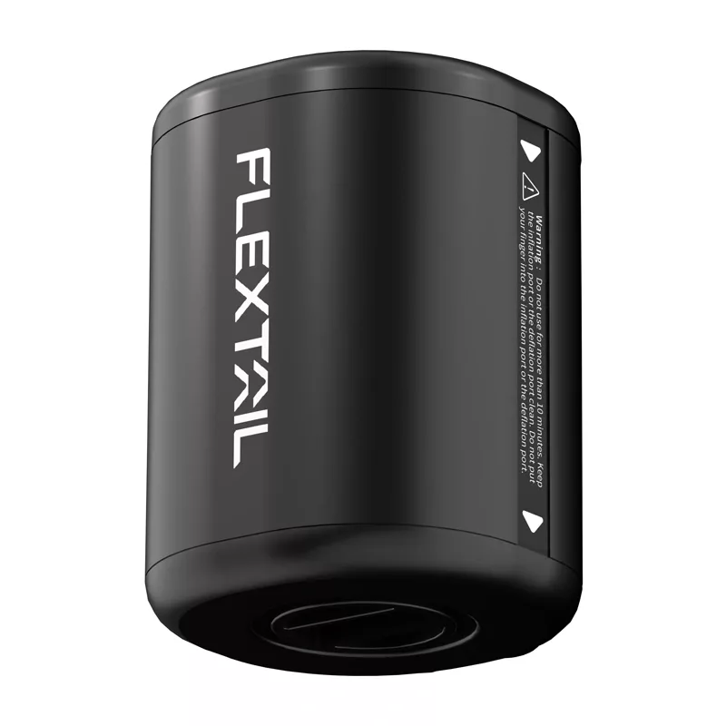 Pompa portatile Flextail Tiny Pump 2 (nero)