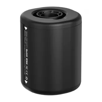 Pompa portatile Flextail Tiny Pump 2 (nero)