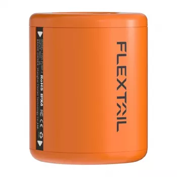 Pompa portatile Flextail Tiny Pump 2 (arancione)