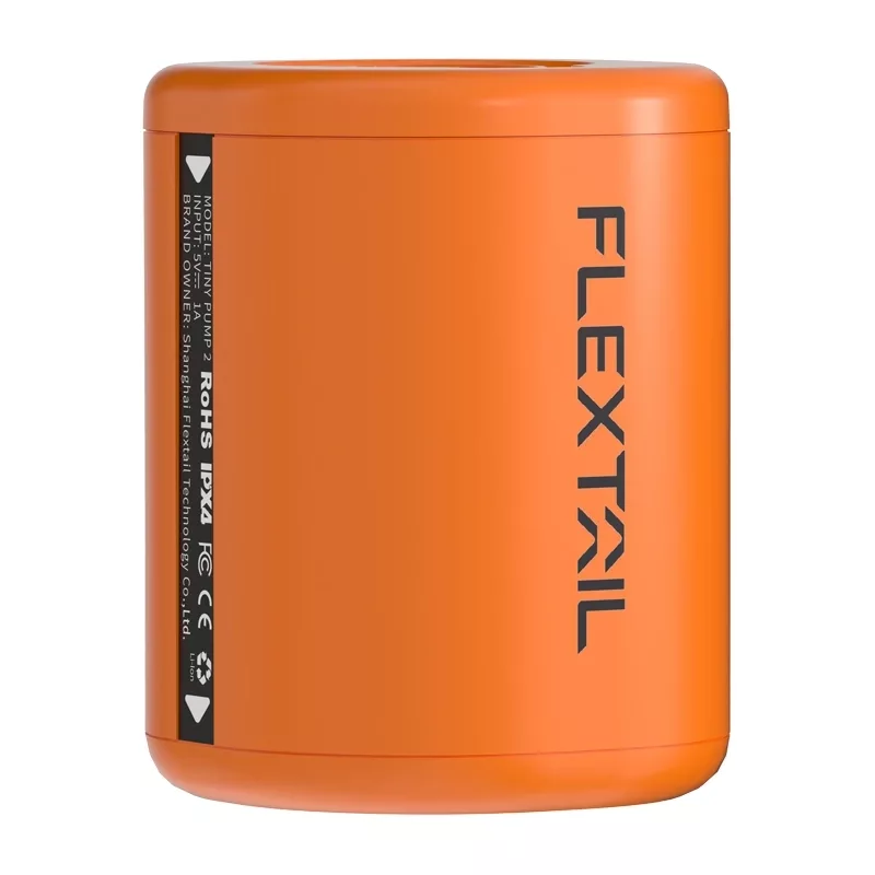 Pompa portatile Flextail Tiny Pump 2 (arancione)