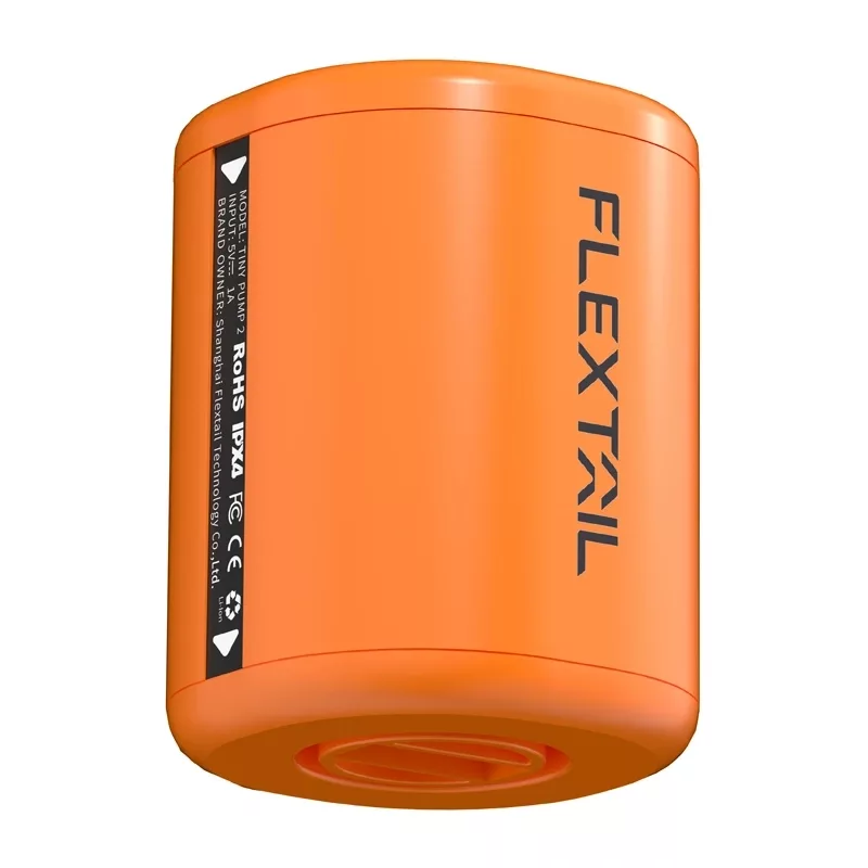 Pompa portatile Flextail Tiny Pump 2 (arancione)