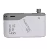 Doccia portatile FLEXTAIL Max Shower con pompa (bianco)