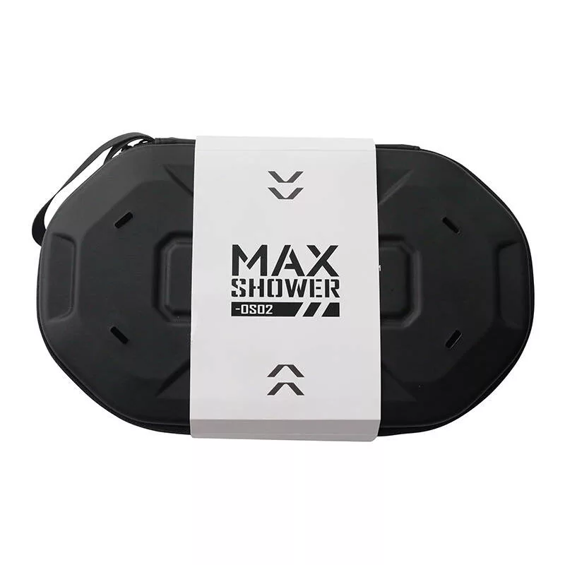 Doccia portatile FLEXTAIL Max Shower con pompa (bianco)