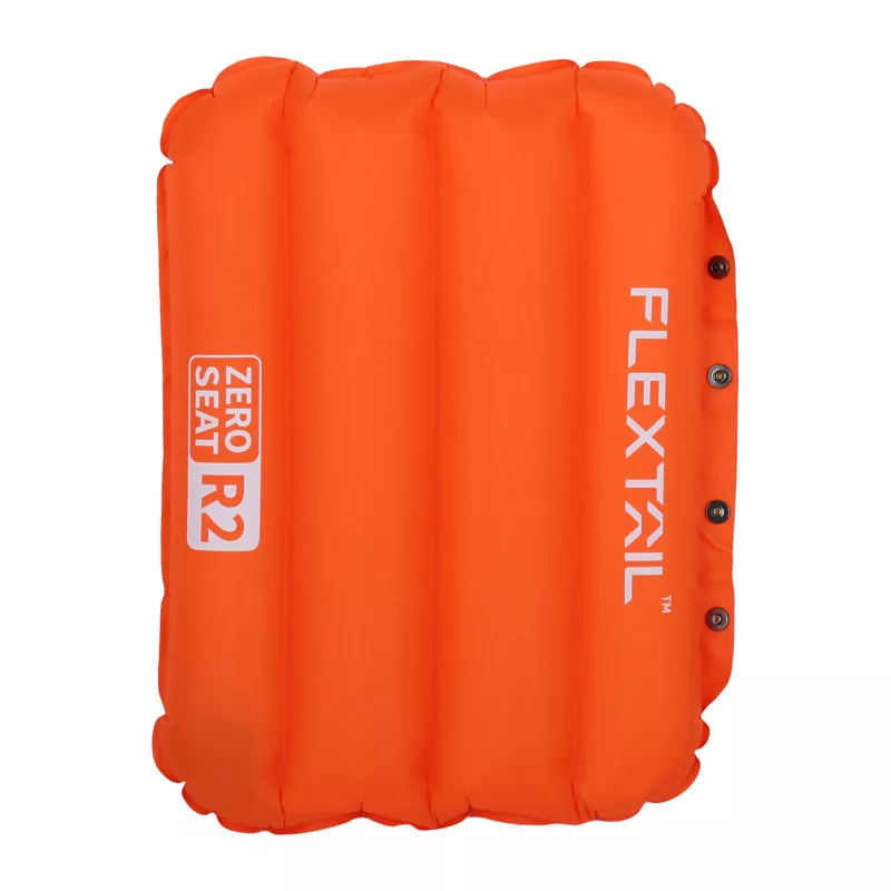 Materassino gonfiabile FLEXTAIL Zero Seat R02 (arancione)