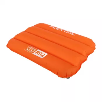 Materassino gonfiabile FLEXTAIL Zero Seat R02 (arancione)