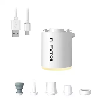 Pompa portatile Flextail Tiny Pump X 2024