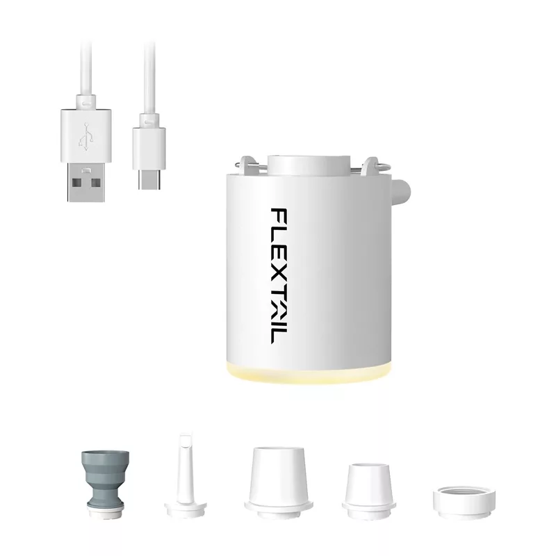 Pompa portatile Flextail Tiny Pump X 2024