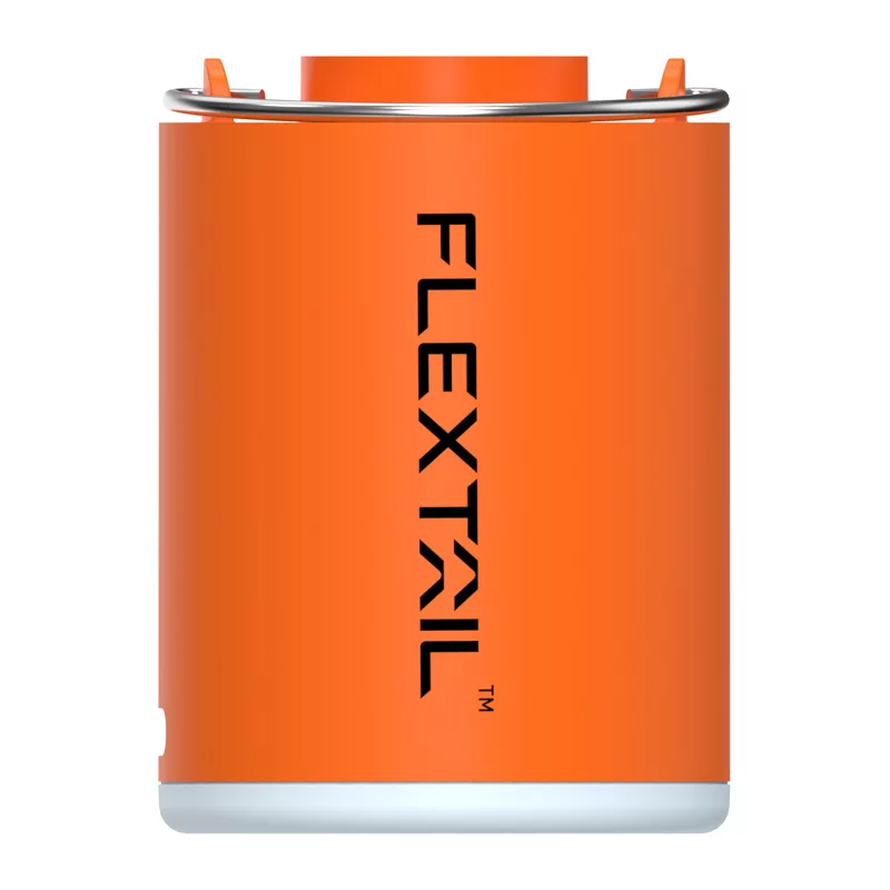 Pompa portatile Flextail Tiny Pump X (arancione)