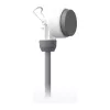 Doccia portatile FLEXTail Tiny Shower con pompa (bianco)