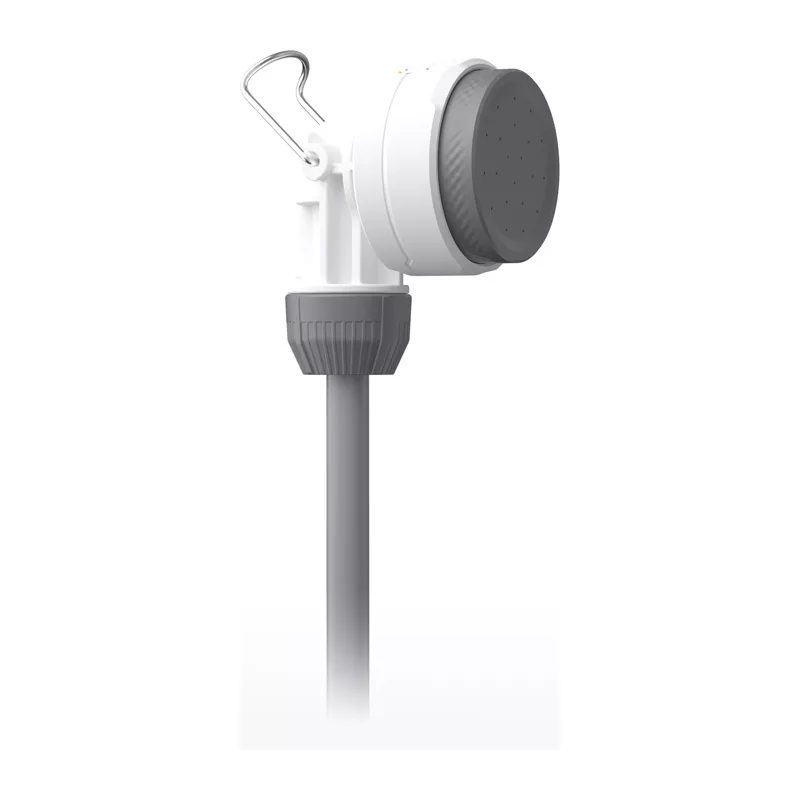 Doccia portatile FLEXTail Tiny Shower con pompa (bianco)