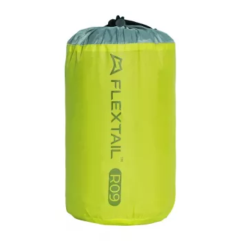 Materassino gonfiabile Flextail Tiny Sleeping Pad R09 AVS Mummy L (verde)