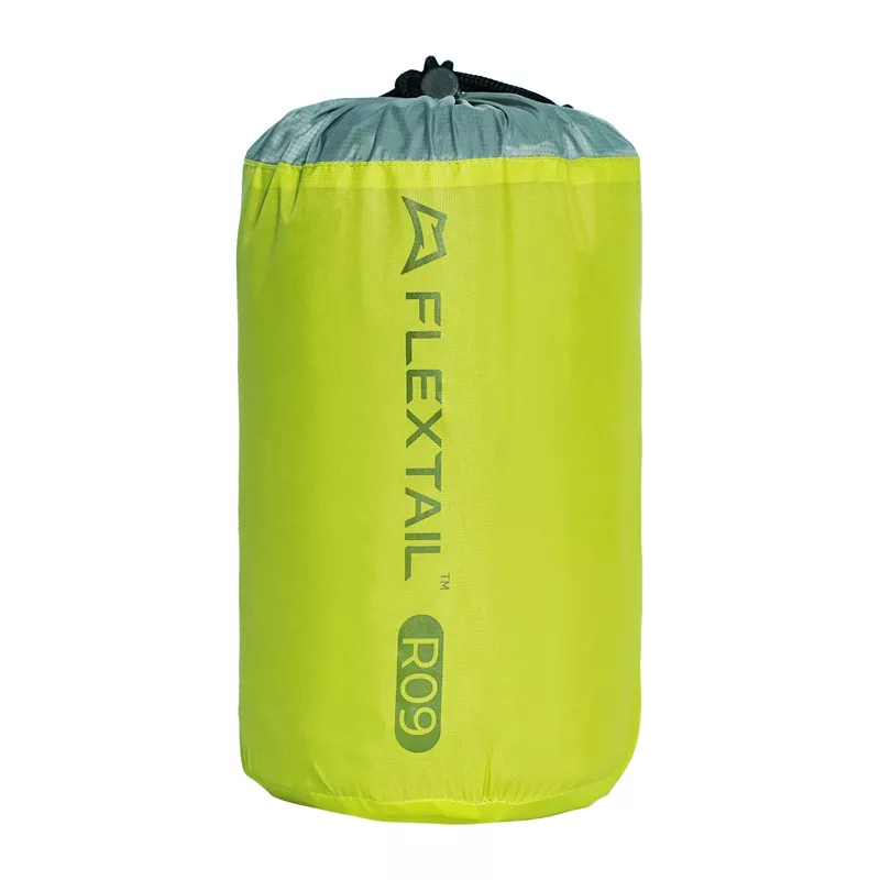 Materassino gonfiabile Flextail Tiny Sleeping Pad R09 AVS Mummy L (verde)