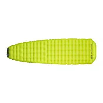 Materassino gonfiabile Flextail Tiny Sleeping Pad R09 AVS Mummy L (verde)