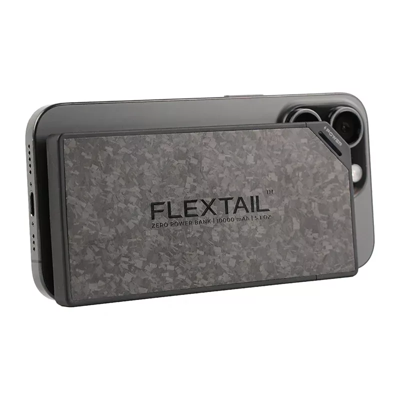 Powerbank Flextail Zero Power 10.000 mAh (nero)