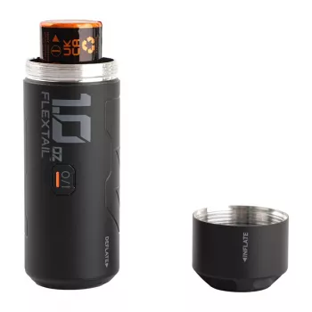 Pompa elettrica FLEXTAIL Zero Pump 2 (nero)