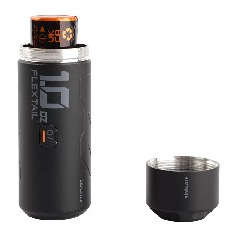 Pompa elettrica FLEXTAIL Zero Pump 2 (nero)