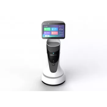 Orion Star OS-R-SD03 robot di servizio AI GreetingBot Mini