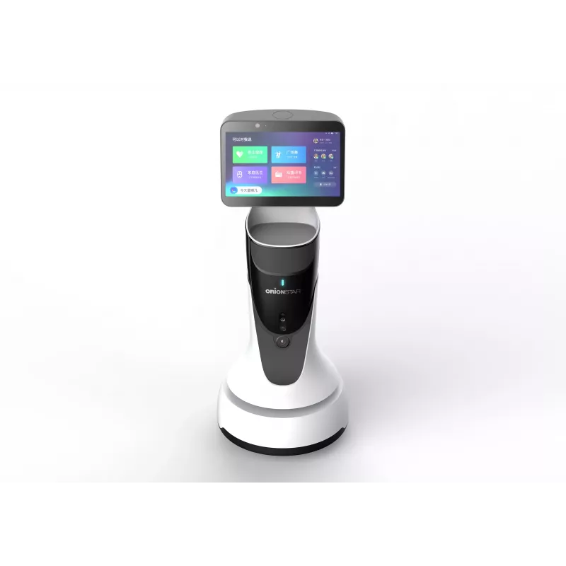 Orion Star OS-R-SD03 robot di servizio AI GreetingBot Mini