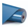 LOKLIK Basic Heat Transfer Vinyl blu oceano 30,5 x 180 cm HTV per plotter da taglio e tessuti