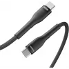 VEGER Cavo USB-C a USB-C PD 100W 1,5m, nero