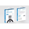 VEGER Cavo USB-C a USB-C PD 100W 1,5m, nero