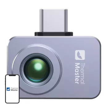 THERMAL MASTER P2 Pro Termocamera mini USB-C
