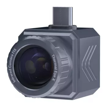 THERMAL MASTER X3 Termocamera