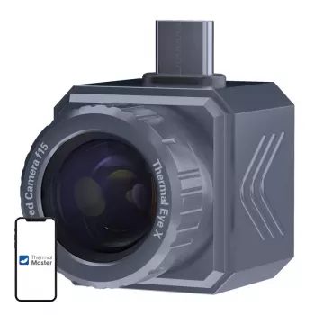 THERMAL MASTER X3 Termocamera