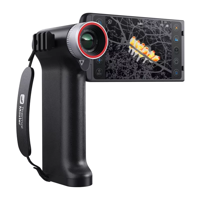 THERMAL MASTER DV2 Termocamera
