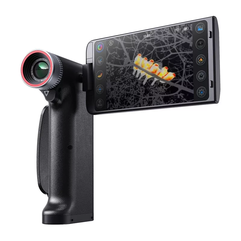 THERMAL MASTER DV2 Termocamera