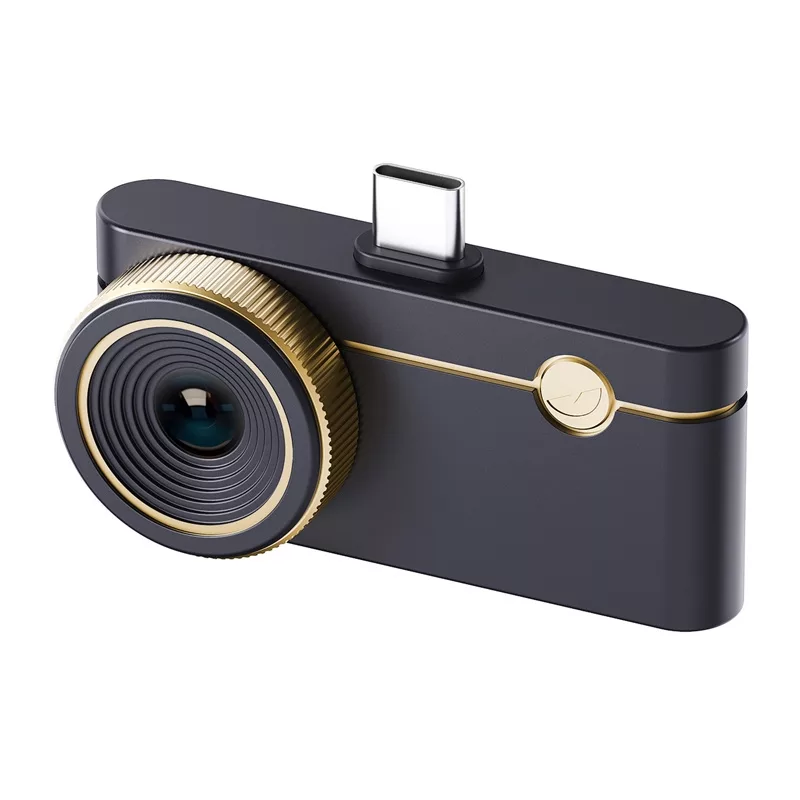 THERMAL MASTER P3 Mini termocamera per iOS/Android