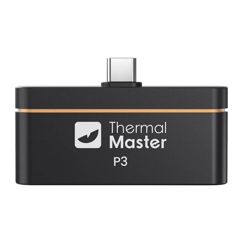 THERMAL MASTER P3 Mini termocamera per iOS/Android