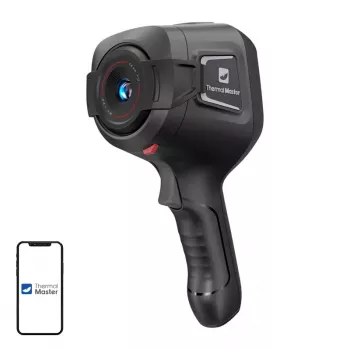 THERMAL MASTER Thor001 Termocamera