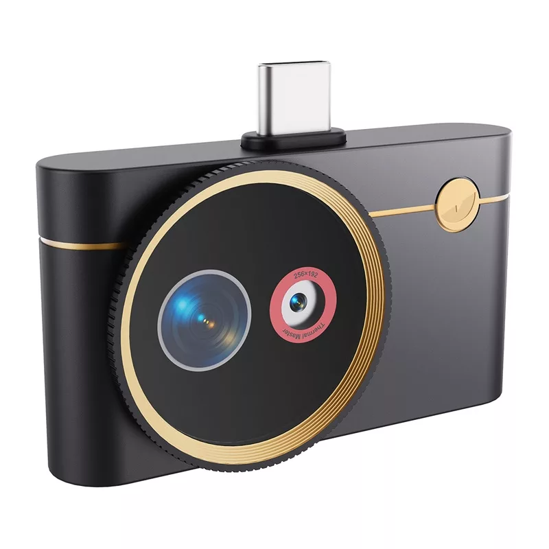 THERMAL MASTER P4 Termocamera mini USB-C