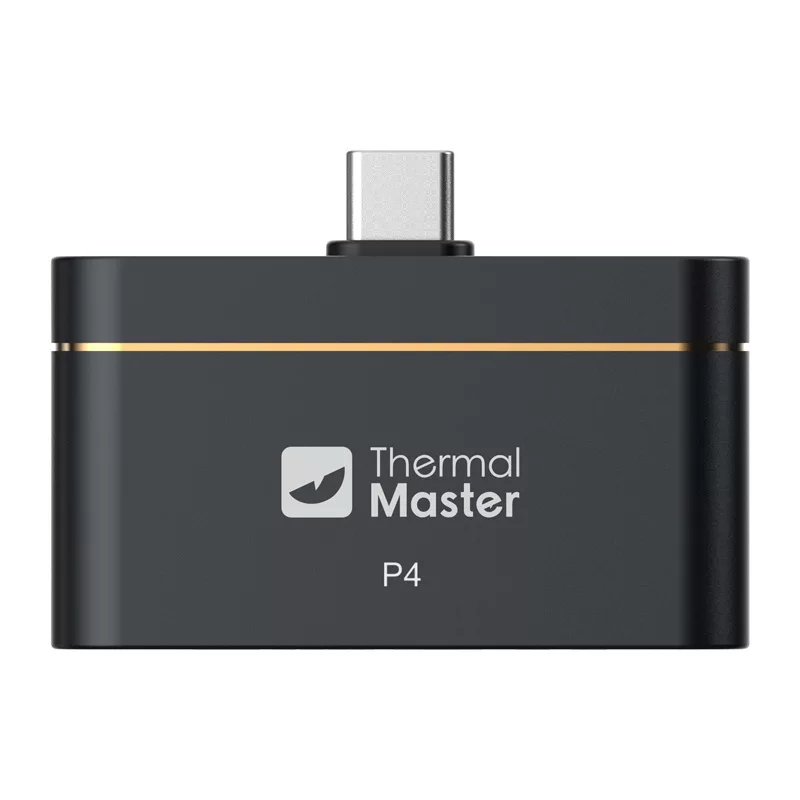 THERMAL MASTER P4 Termocamera mini USB-C