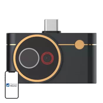 THERMAL MASTER P4 Termocamera mini USB-C