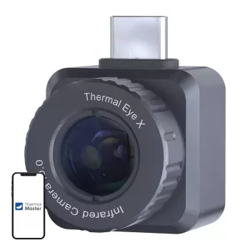THERMAL MASTER X2 Termocamera mini USB-C
