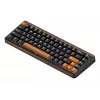 AKKO RAY68-HE Brown Tastiera Meccanica da Gaming 68 Tasti Tri-Mode Wireless